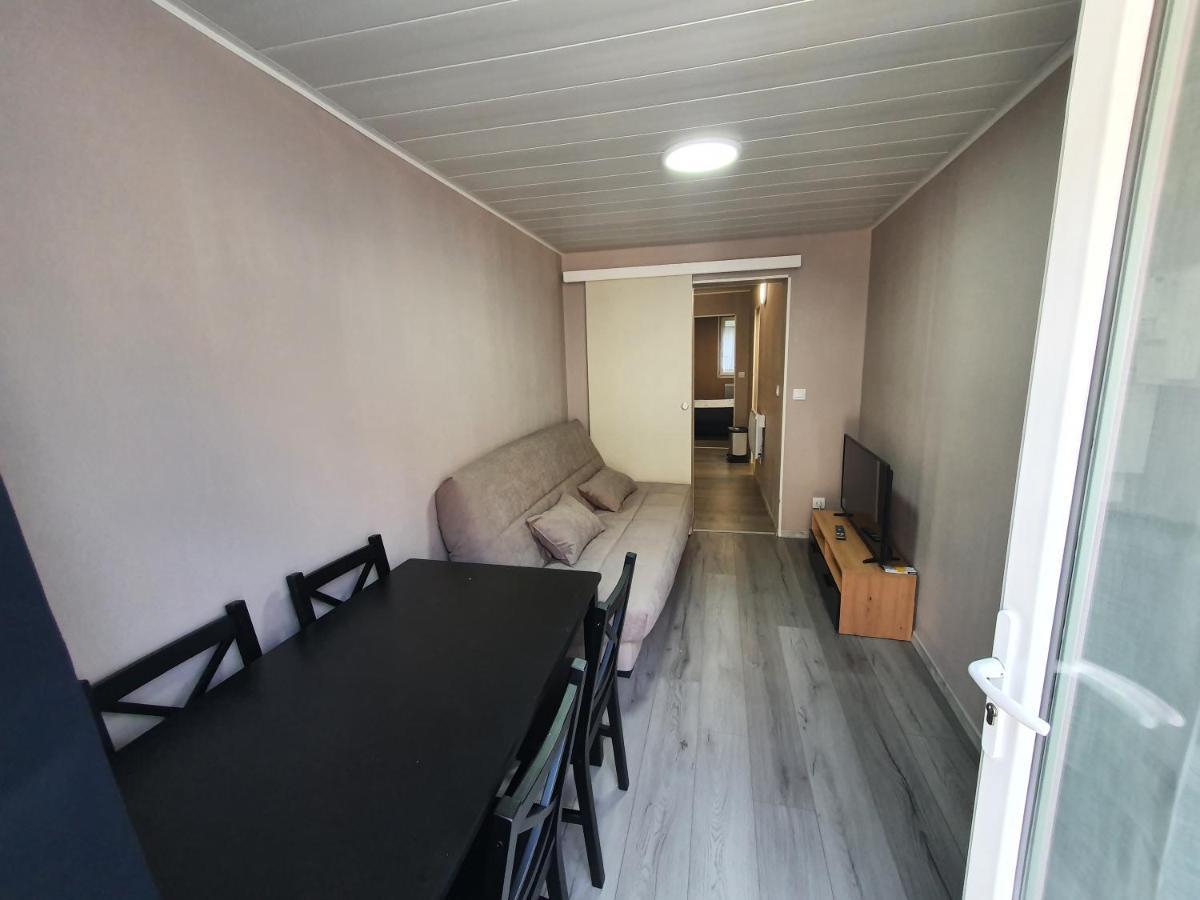 Appartement Cosy Rdc Salins Les Bains Екстериор снимка