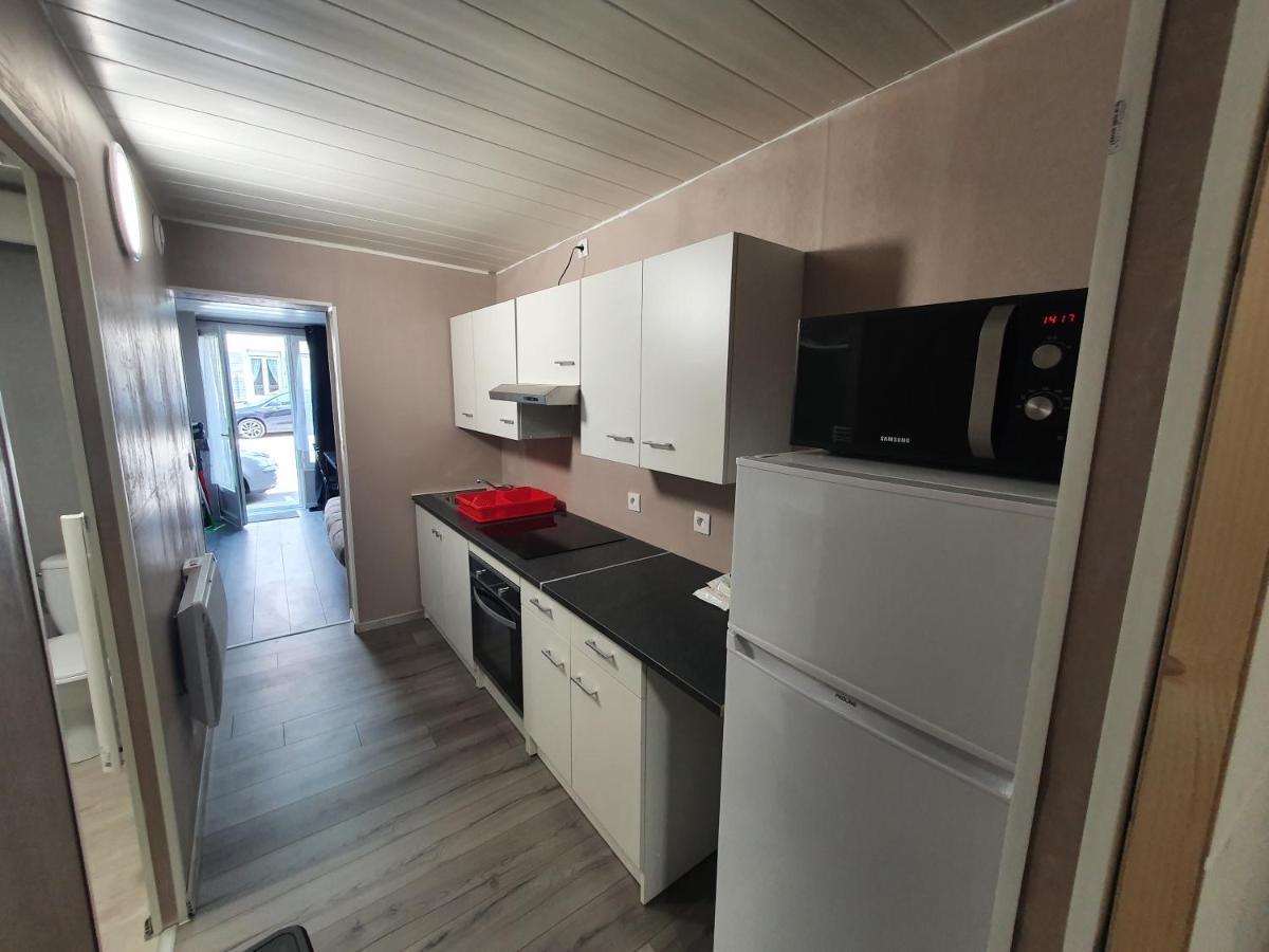 Appartement Cosy Rdc Salins Les Bains Екстериор снимка