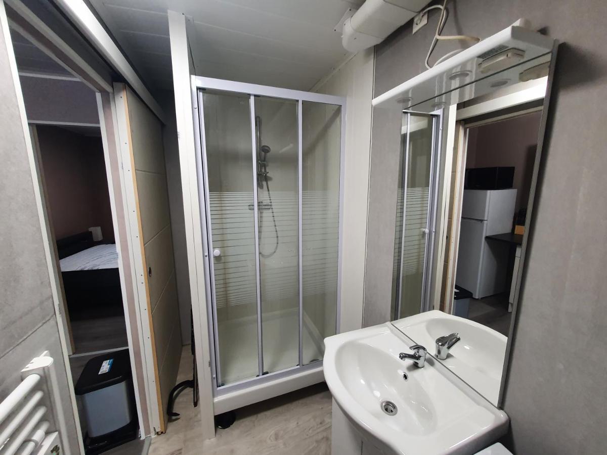 Appartement Cosy Rdc Salins Les Bains Екстериор снимка